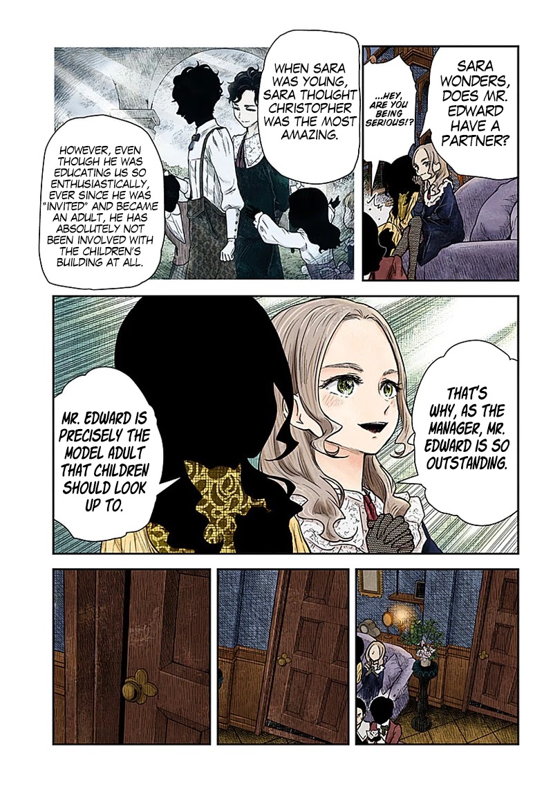 Shadows House, Chapter 94 image 08